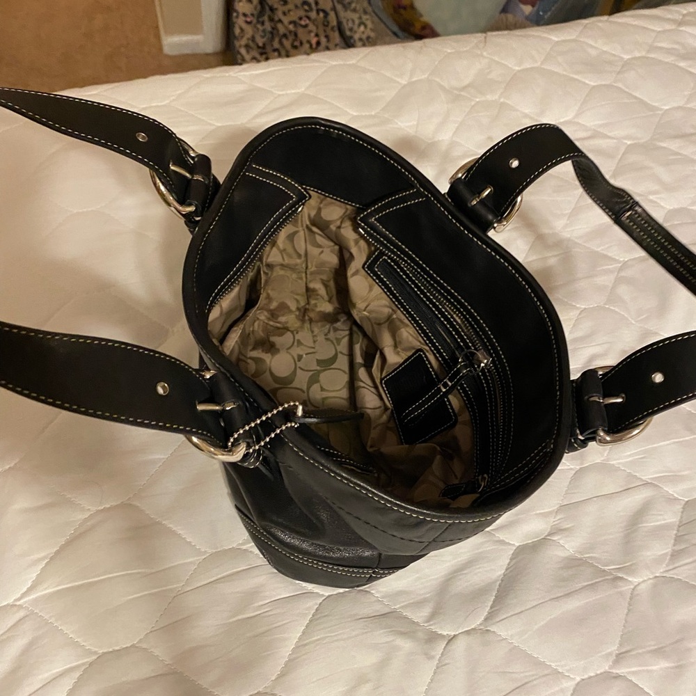 Coach bag - Picture 4 of 4